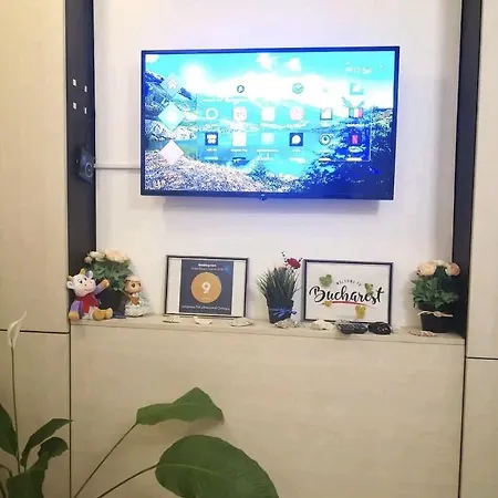 Unirii Center 2km Apartment *