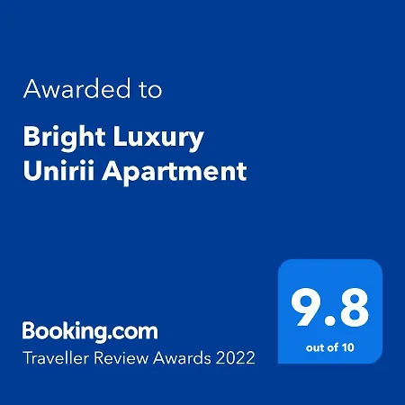 Unirii Center 2km Apartmán