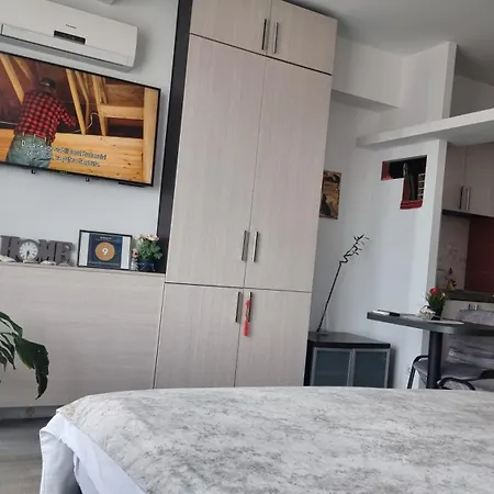 Apartmán Unirii Center 2km Bukurešť