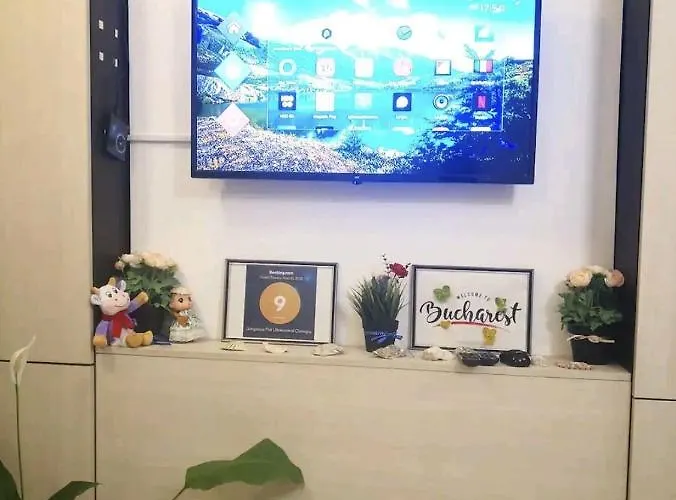 Unirii Center 2km Apartman *