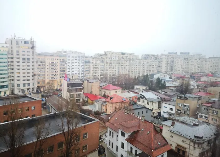 Unirii Center 2km Apartman Bukarest