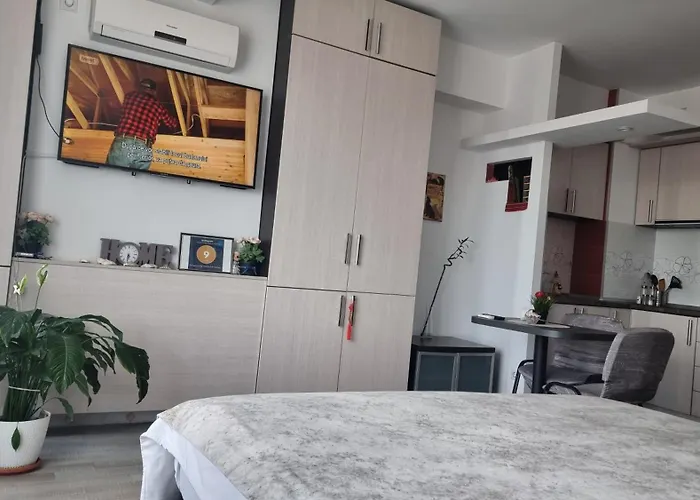 Apartment Unirii Center 2km Bucharest